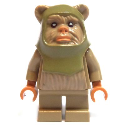 Ewok Warrior