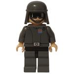 General Maximillian Veers, Dark Bluish Gray Helmet
