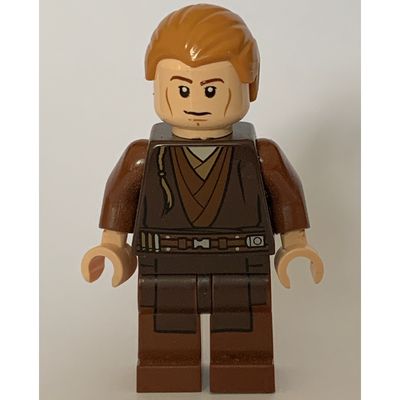 Anakin Skywalker, Padawan, Medium Nougat Hair