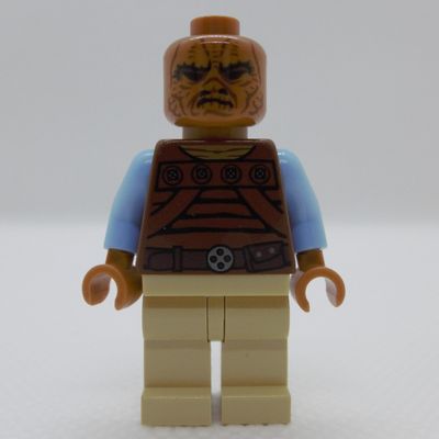 Weequay Skiff Guard