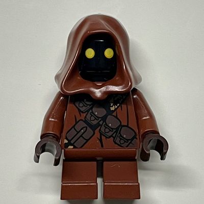 Jawa, Gold Shoulder Strap