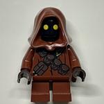 Jawa, Gold Shoulder Strap