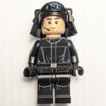Imperial Trooper with Black Helmet and Headset