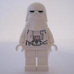 Snowtrooper Commander, White Hips, Kama