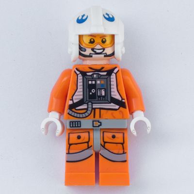 Dak Ralter, Printed Visor, White Hands