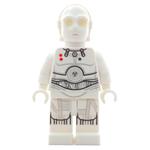 K-3PO with Printed Legs