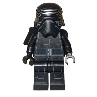 Kylo Ren, Black Head