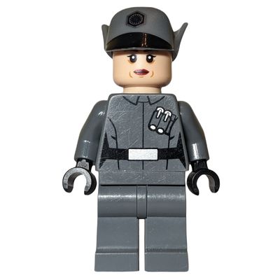 First Order Officer / Lieutenant / Captain, Female