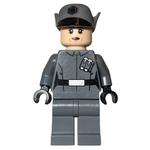 First Order Officer / Lieutenant / Captain, Female