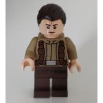 Resistance Soldier, Hair