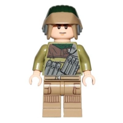 Corporal Eskro Casrich / Rebel Trooper