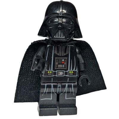 Darth Vader, White Skin, 19888 Cape (Rebels)