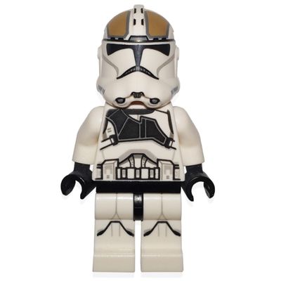 Clone Gunner, Phase II Armor