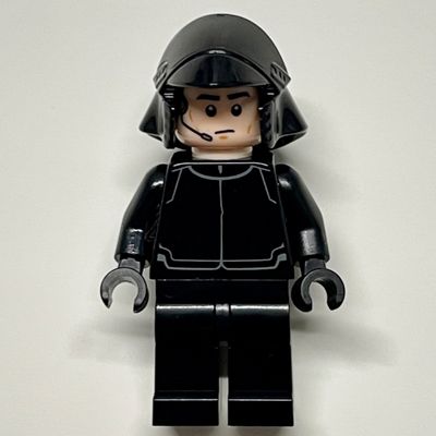 First Order Shuttle Pilot