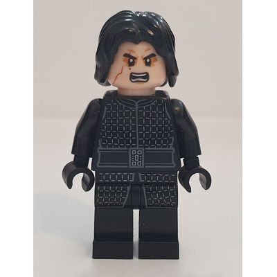 Kylo Ren, Black Hands