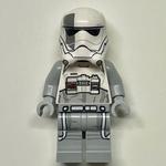 First Order Walker Driver