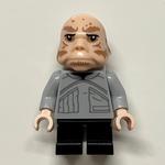 Ugnaught, Light Bluish Gray Jacket