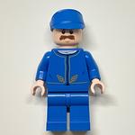 Bespin Guard, Moustache