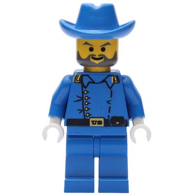 Cavalry Lieutenant - Hat