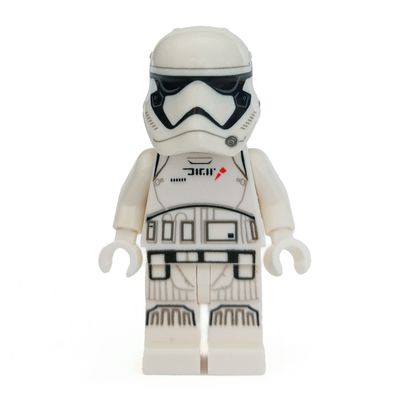 First Order Treadspeeder Driver