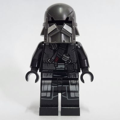 Ushar / Knight of Ren