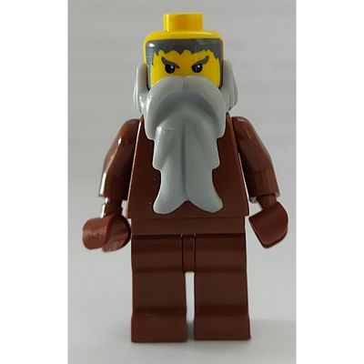 Blacksmith - Long Beard