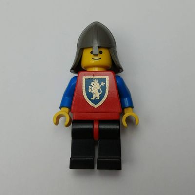Knight (Crusader Lion) - Black Legs