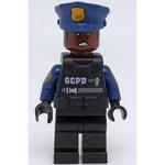 GCPD Officer in SWAT Gear, Male