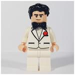 Bruce Wayne, White Tuxedo