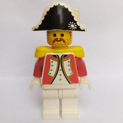 Soldier (Imperial Guard) - Admiral