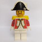 Soldier (Imperial Guard) - Admiral