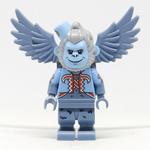 Flying Monkey with Closed Mouth