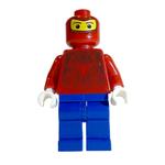 Spider-Man in Balaclava