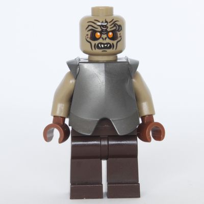 Mordor Orc - Armour