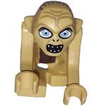 Gollum, Oval Eyes