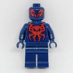 Spider-Man 2099, Bright Light Blue Dots
