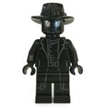 Spider-Man Noir without Shirt Tail