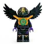 Rawzom with Pearl Gold Shoulder Armor