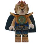 Laval with Shoulder Armor and Cape
