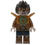 Longtooth with Shoulder Armor