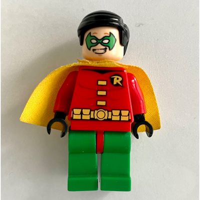 Robin with Very Short Cape (3626cpr1764 Head)