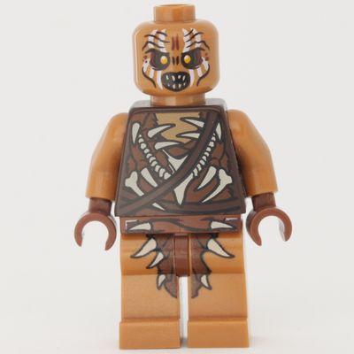 Gundabad Orc - Bald