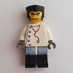 Mad Scientist, Dark Gray Hands
