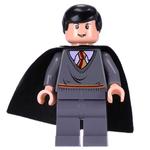 Neville Longbottom, Gryffindor Sweater, Cape
