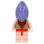 Viktor Krum, Shark Head, Light Nougat Legs