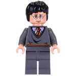 Harry Potter, Gryffindor Sweater, High Arms on Glasses