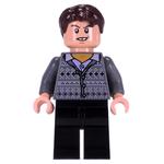 Neville Longbottom, Dark Bluish Gray Sweater