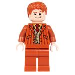 Fred / George Weasley in Dark Orange Suit