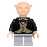 Goblin, Black Jacket and Light Bluish Gray Legs