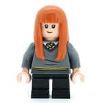 Susan Bones, Hufflepuff Sweater, Short Legs, Rubber Hair